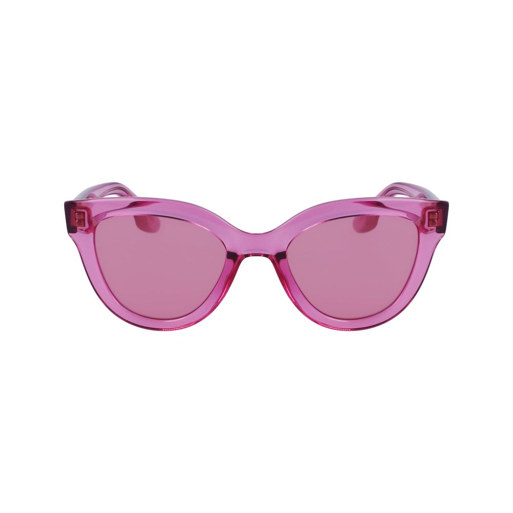 Victoria Beckham Sonnenbrille in Multicolor-Optik