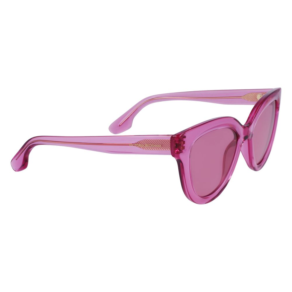 Victoria Beckham Sonnenbrille in Multicolor-Optik