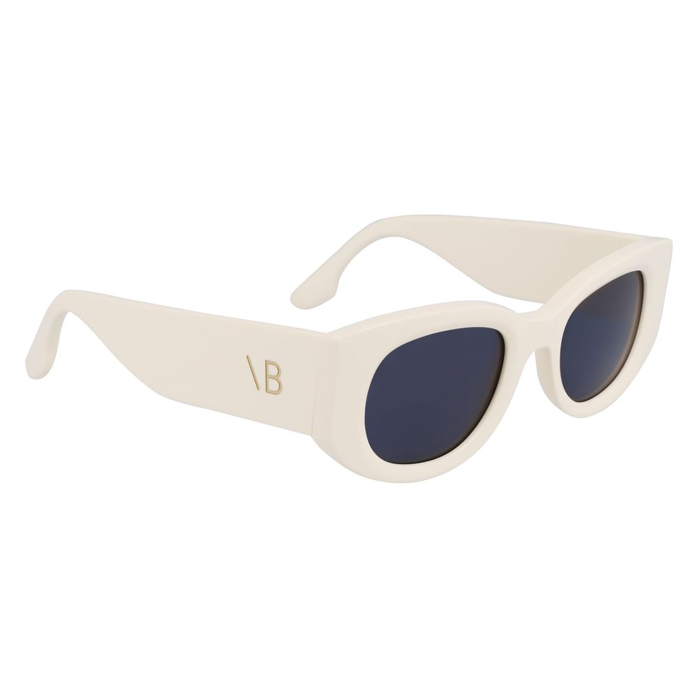 Victoria Beckham Grey Acetate Sunglasses