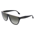 Victoria Beckham Zweifarbige Sonnenbrille aus Acetat