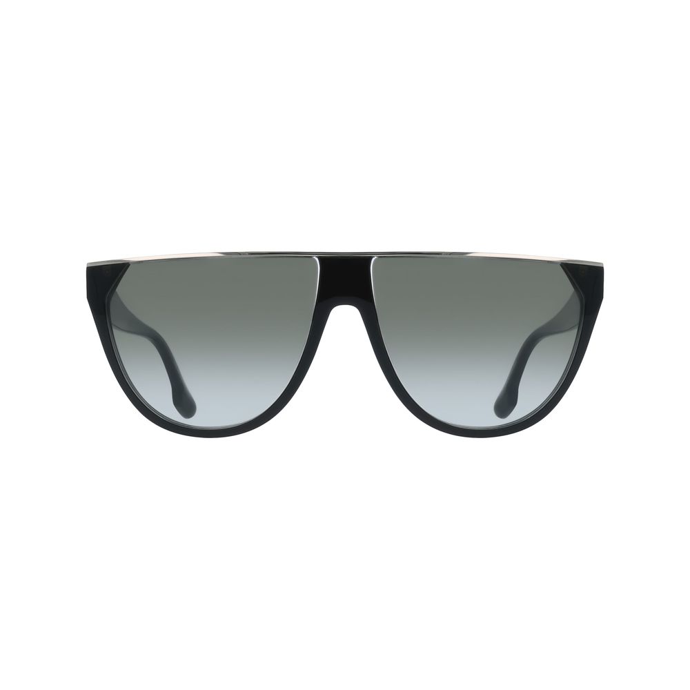 Victoria Beckham Zweifarbige Sonnenbrille aus Acetat