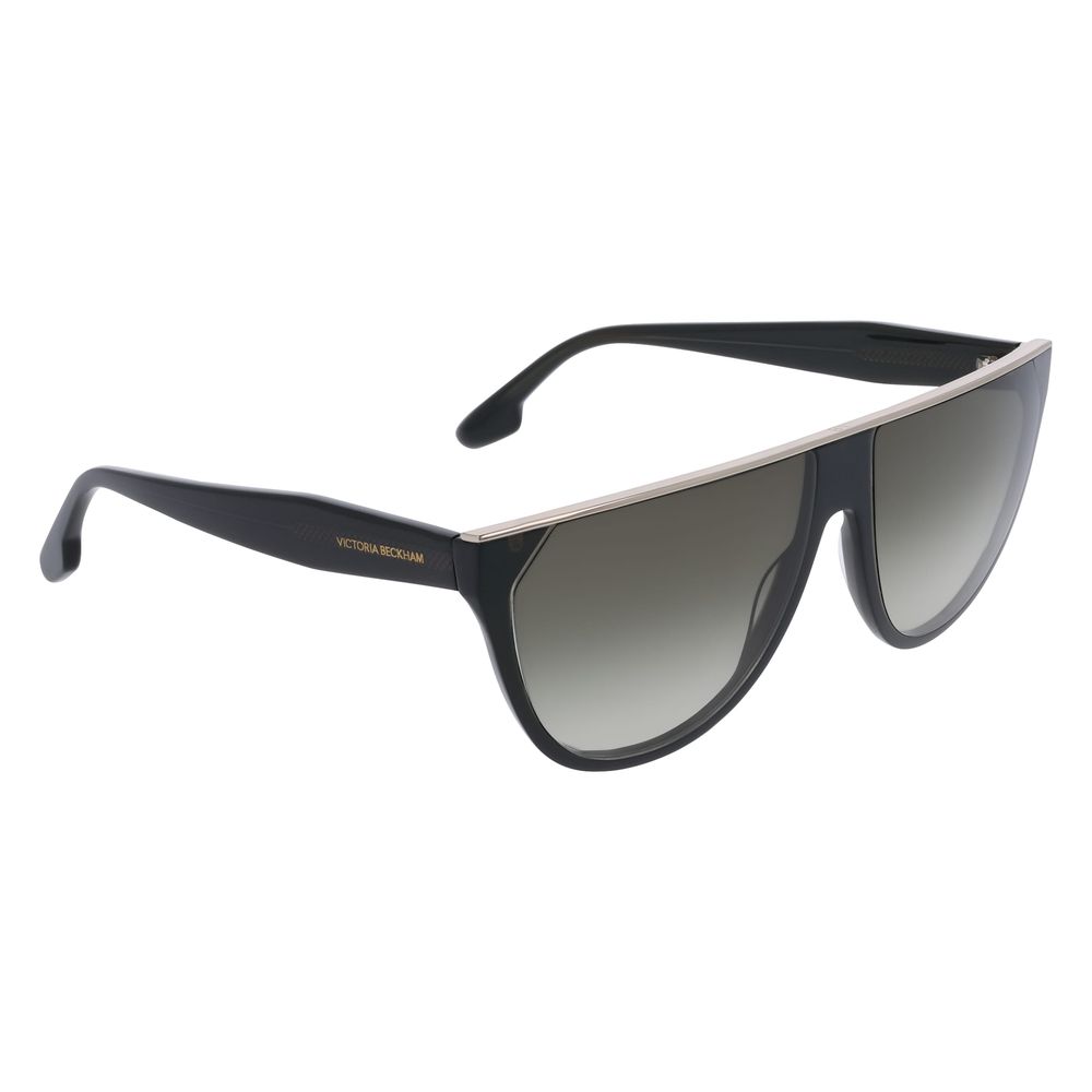 Victoria Beckham Zweifarbige Sonnenbrille aus Acetat