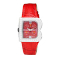 Laura Biagiotti Multicolor Leder Armbanduhr
