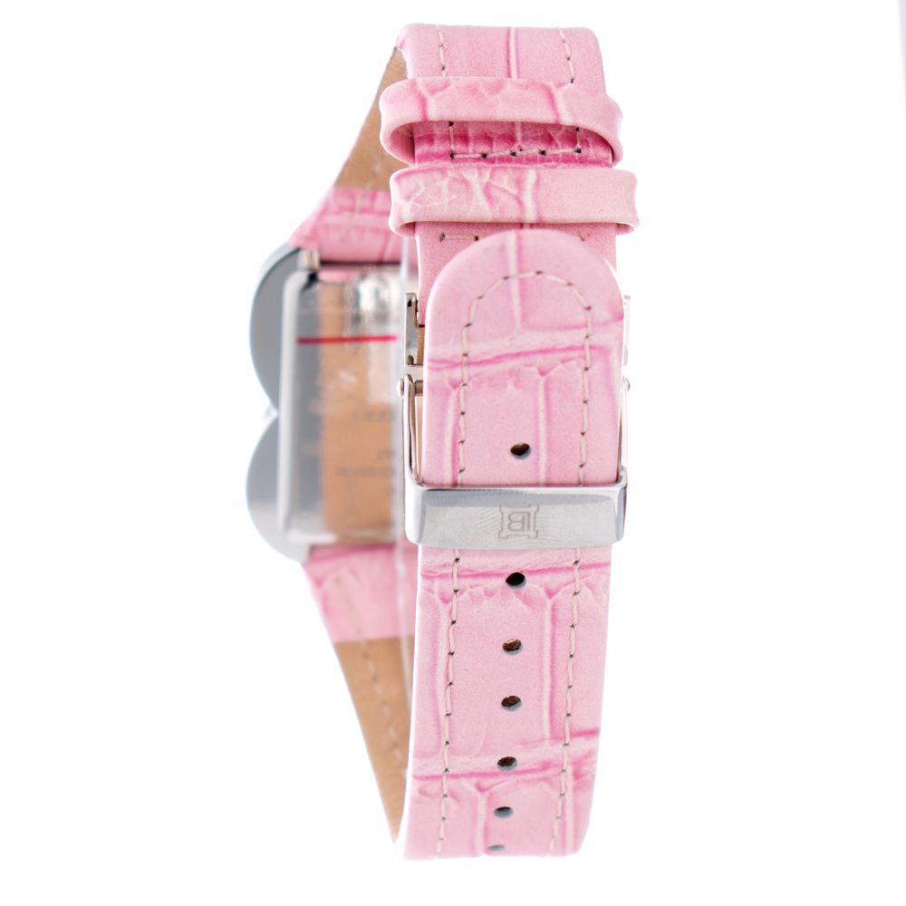 Laura Biagiotti Multicolor Leder Armbanduhr