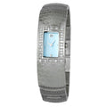 Laura Biagiotti wristwatch in silver stainless steel