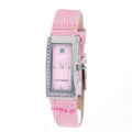 Laura Biagiotti Multicolor Leder Armbanduhr