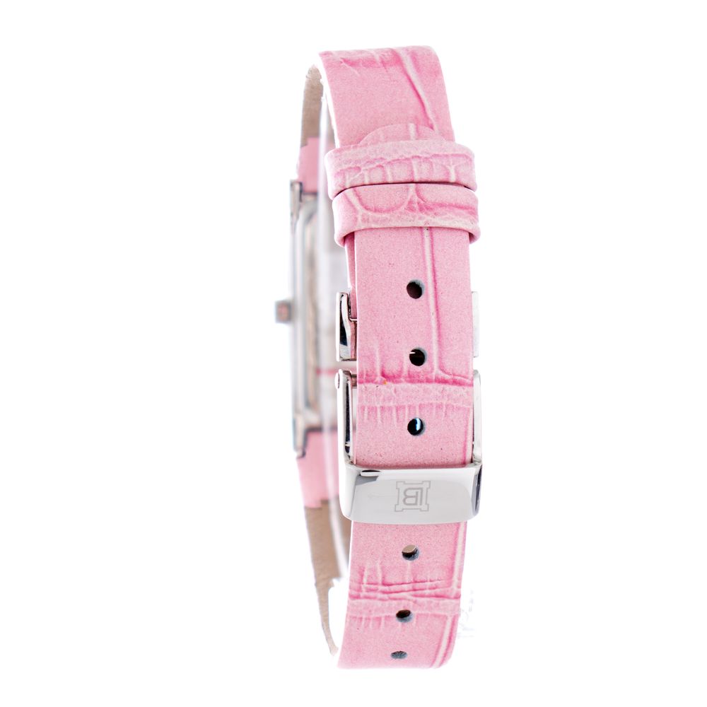 Laura Biagiotti Multicolor Leder Armbanduhr