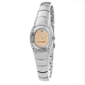 Laura Biagiotti Women's Silver Stainless Steel Dress Watch