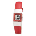Laura Biagiotti Multicolor Leder Armbanduhr