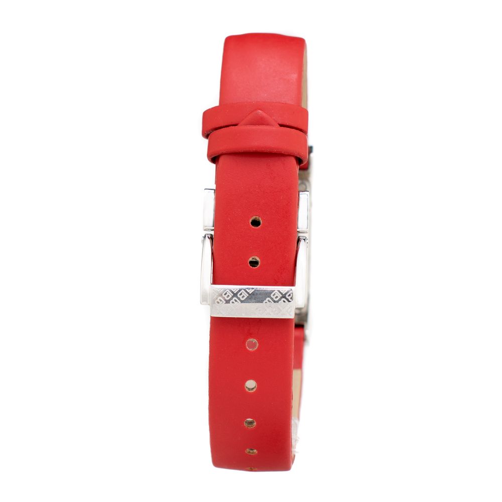 Laura Biagiotti Multicolor Leder Armbanduhr