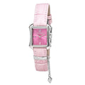 Laura Biagiotti Multicolor Leder Armbanduhr