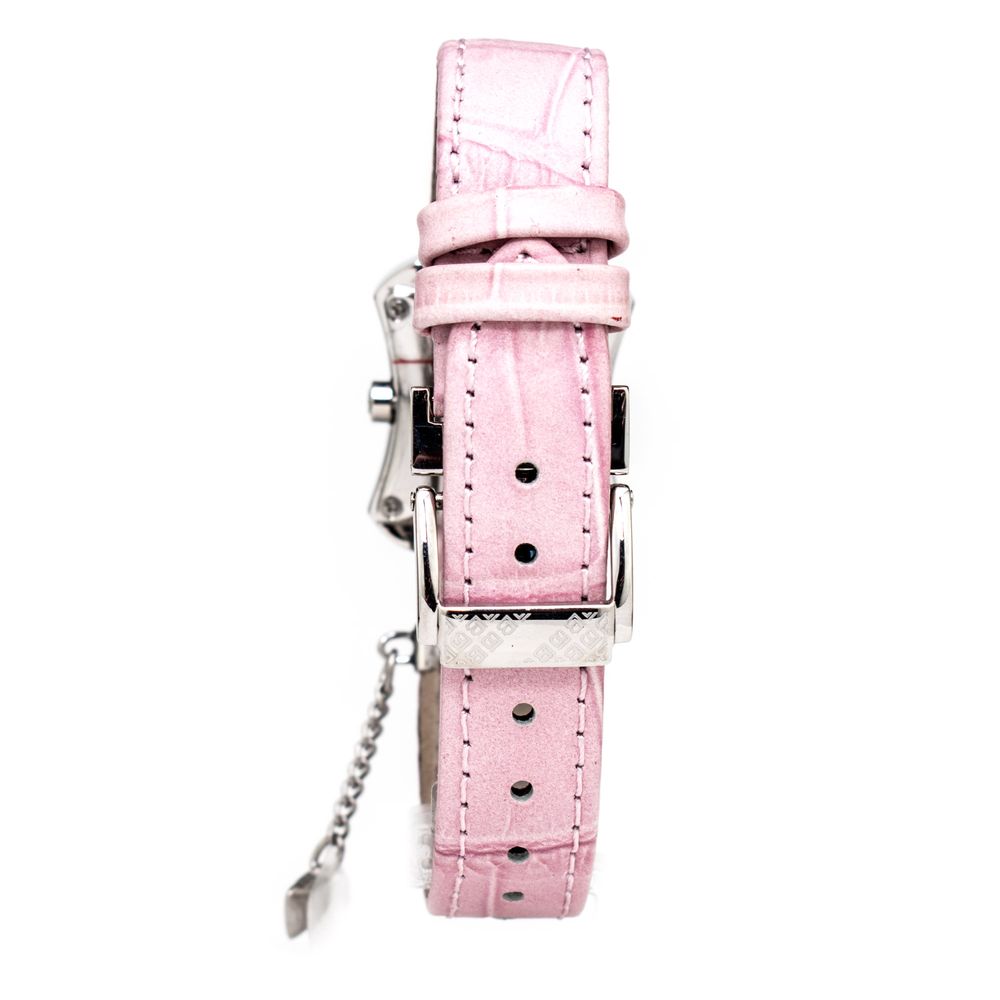 Laura Biagiotti Multicolor Leder Armbanduhr