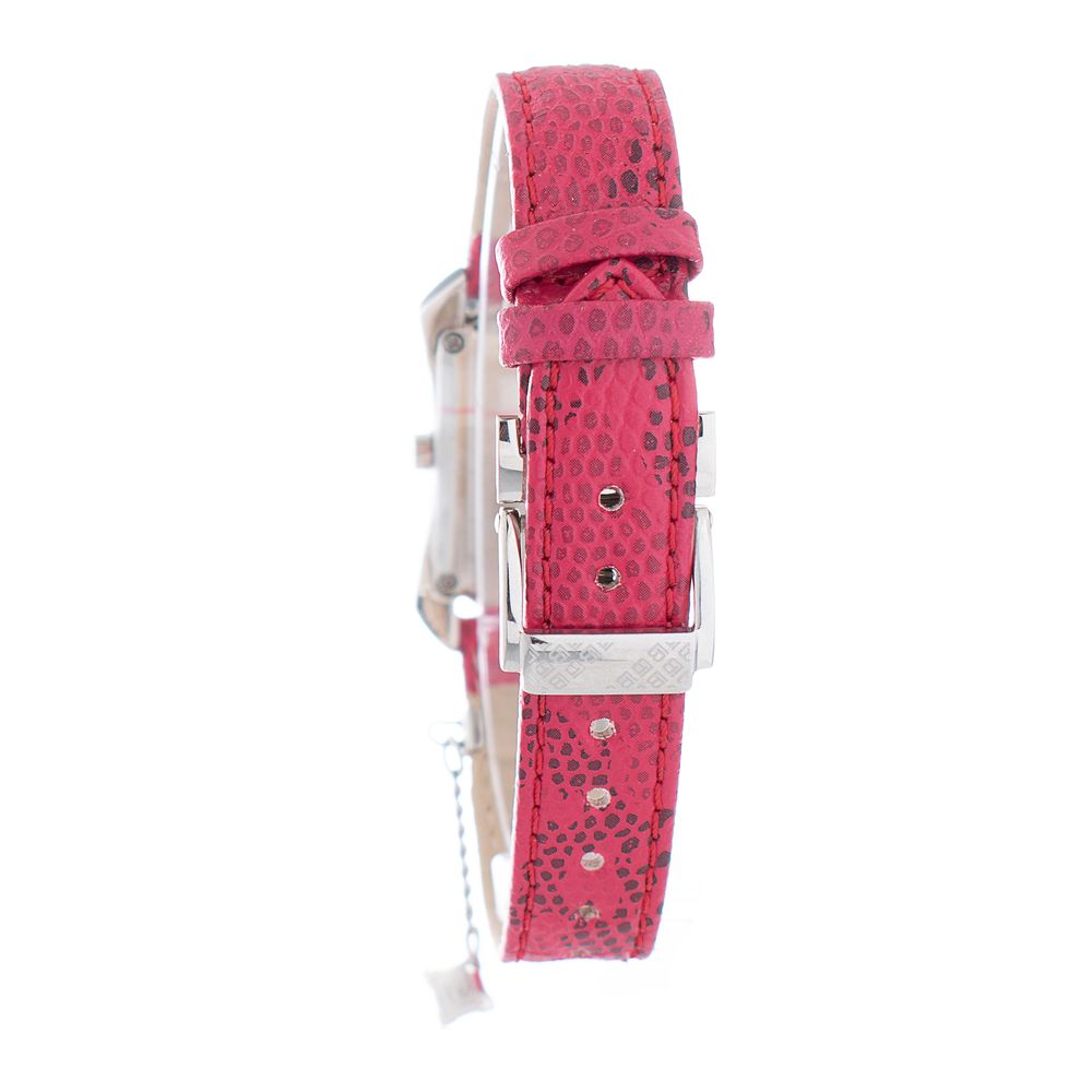 Laura Biagiotti Multicolor Leder Armbanduhr