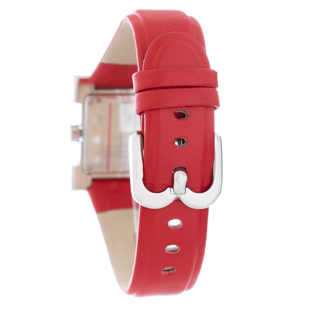 Laura Biagiotti Multicolor Leder Armbanduhr