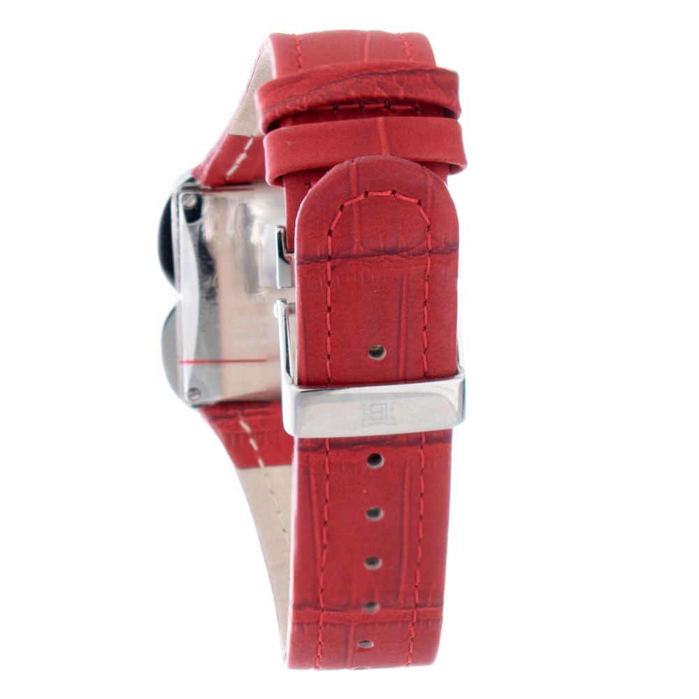 Laura Biagiotti Multicolor Leder Armbanduhr