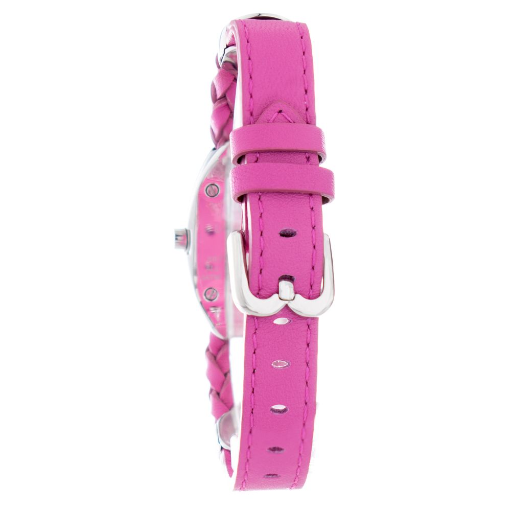 Laura Biagiotti Multicolor Leder Armbanduhr