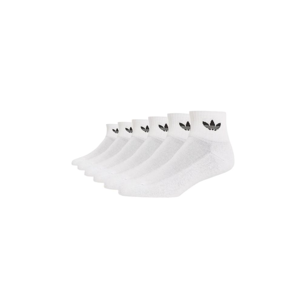 Adidas Originals Weiße Baumwollsocken