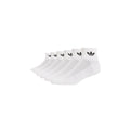 Adidas Originals Weiße Baumwollsocken