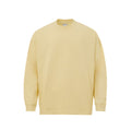 Bottega Veneta Gelber Baumwoll-Sweatshirt