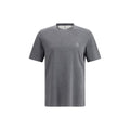 Brunello Cucinelli Grey Cotton T-Shirt