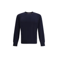 Brunello Cucinelli Blue Cotton Sweater