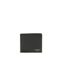 Givenchy Black Calfskin Bos Taurus Wallet