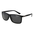 Polaroid Schwarze Sonnenbrille aus Kunststoff