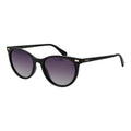 Polaroid sunglasses in black polyamide