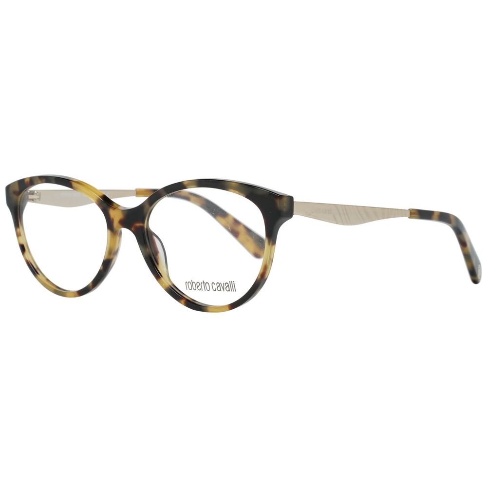 Roberto Cavalli Mehrfarbige Metallbrille (Gestell)