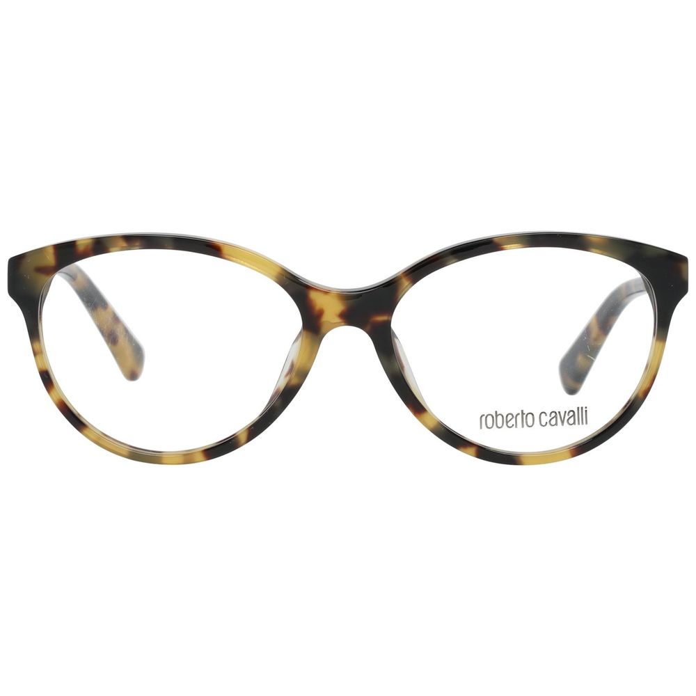 Roberto Cavalli Mehrfarbige Metallbrille (Gestell)