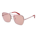 Emilio Pucci Sonnenbrille aus Roségold-Metall