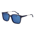 Reebok Blaue Sonnenbrille aus Kunststoff