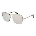 Emilio Pucci silver-tone metal sunglasses