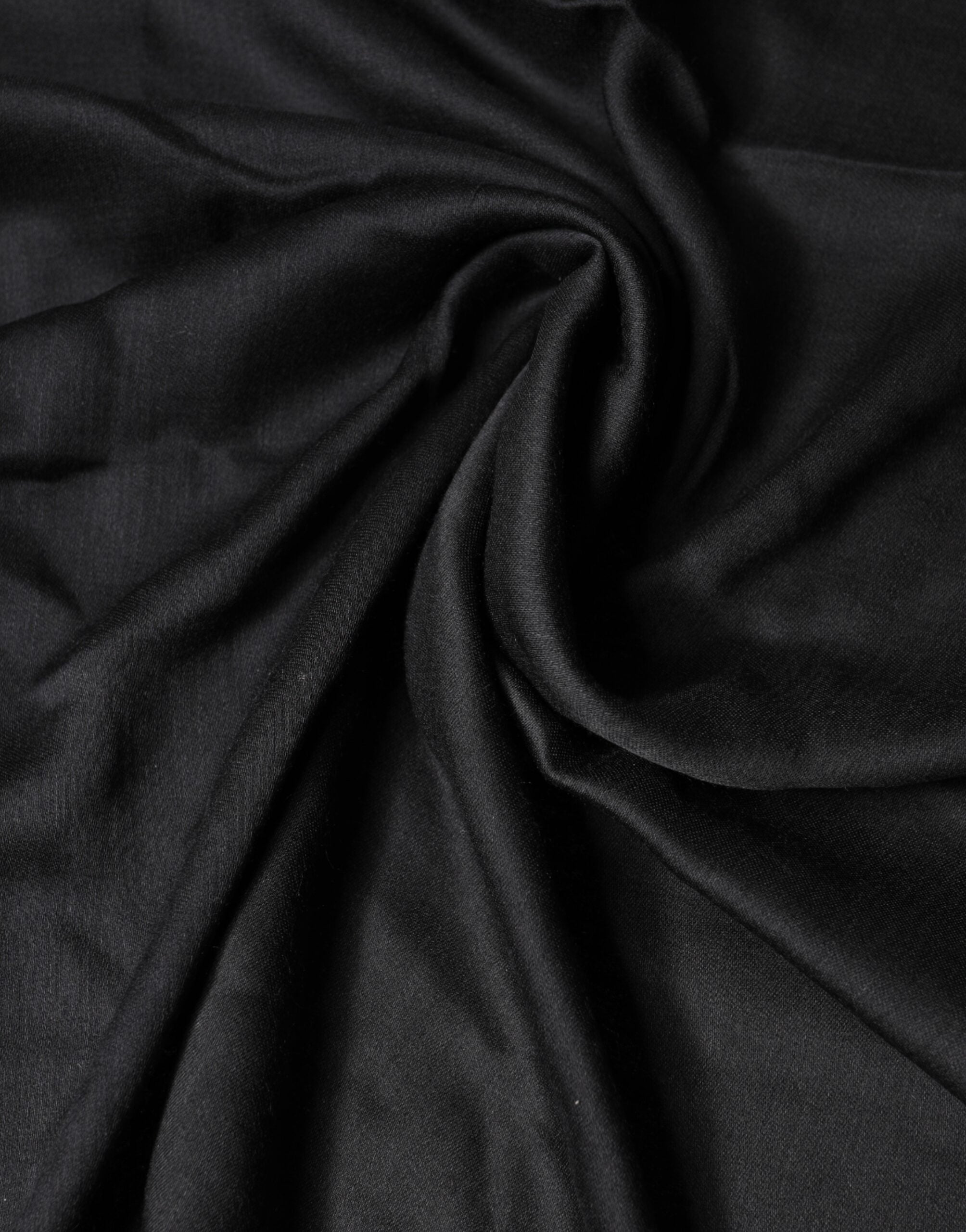 Dolce & Gabbana Black Lace Stole, Neck Wrap, Scarf