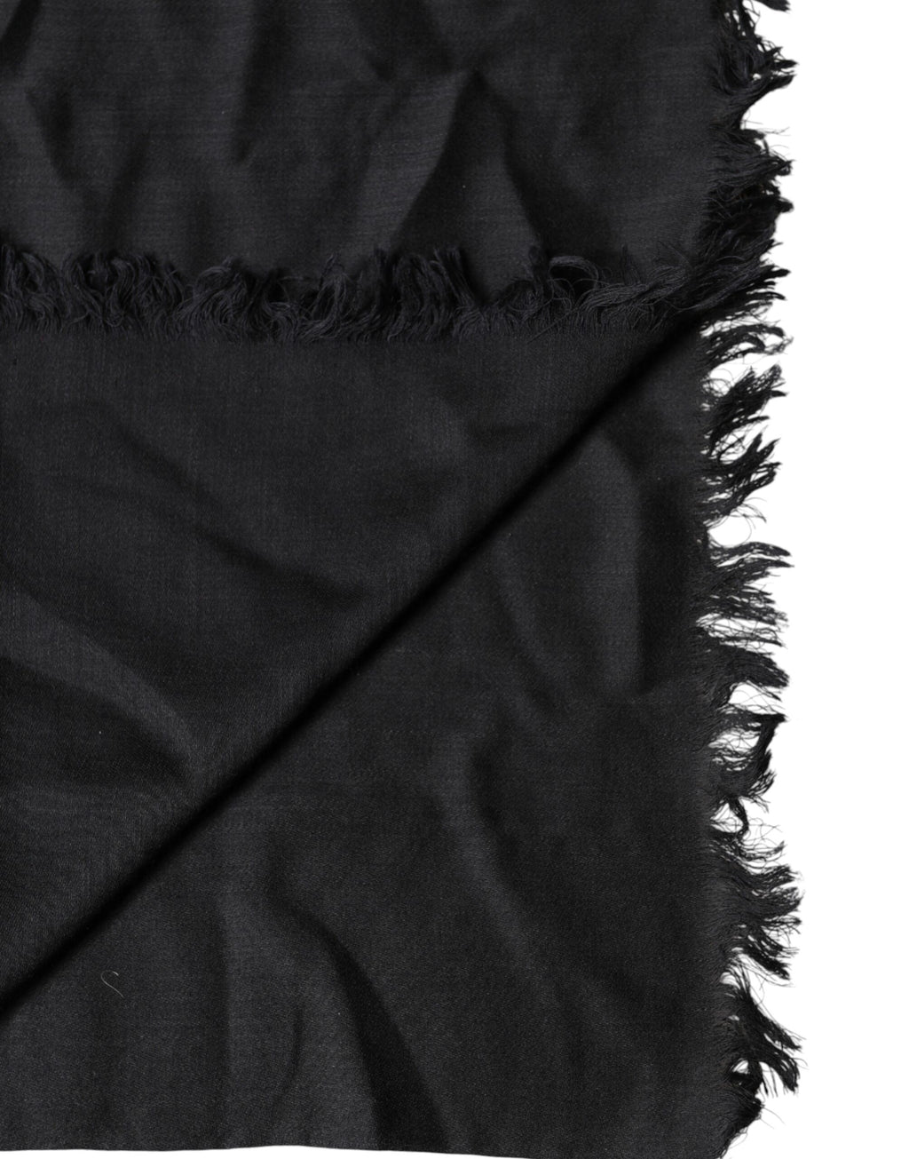 Dolce & Gabbana Black Lace Stole, Neck Wrap, Scarf