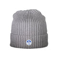 North Sails Grey Cotton Men's Cap