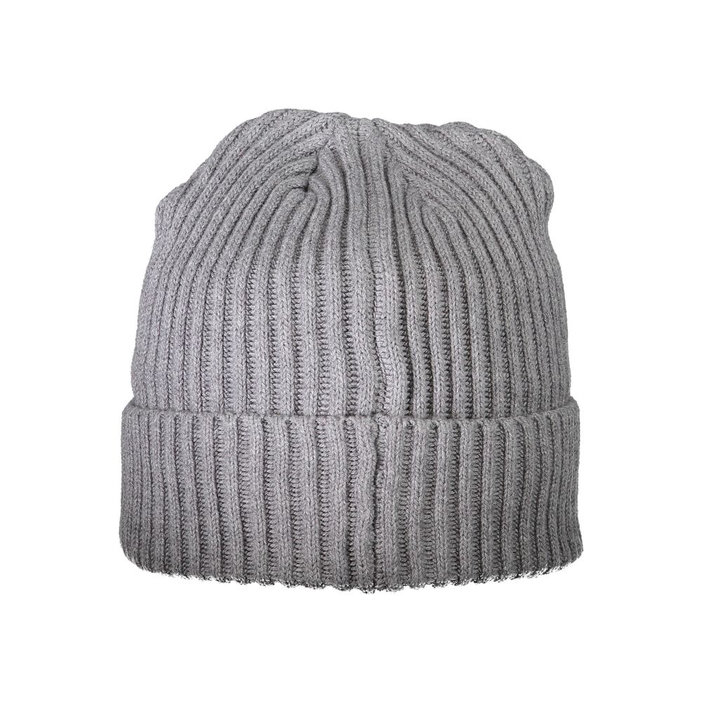 North Sails Grey Cotton Men's Cap