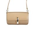 Furla Beige Cowhide Crossbody Bag