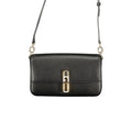 Furla Nero Leder Damentasche