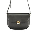 Furla Nero Leather Crossbody for women