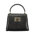 Furla Black Leather Women's Bag