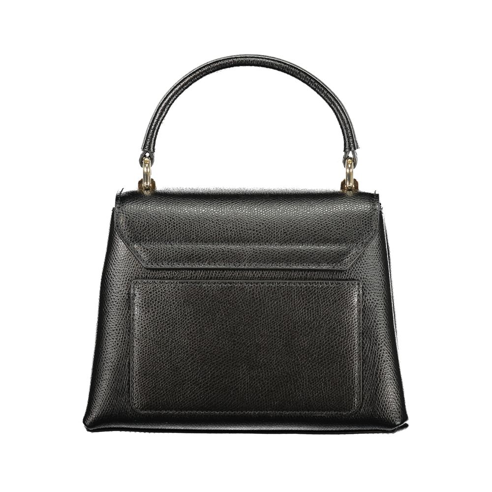 Furla Black Leather Women's Bag
