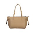 Furla Braune Lederhandtasche