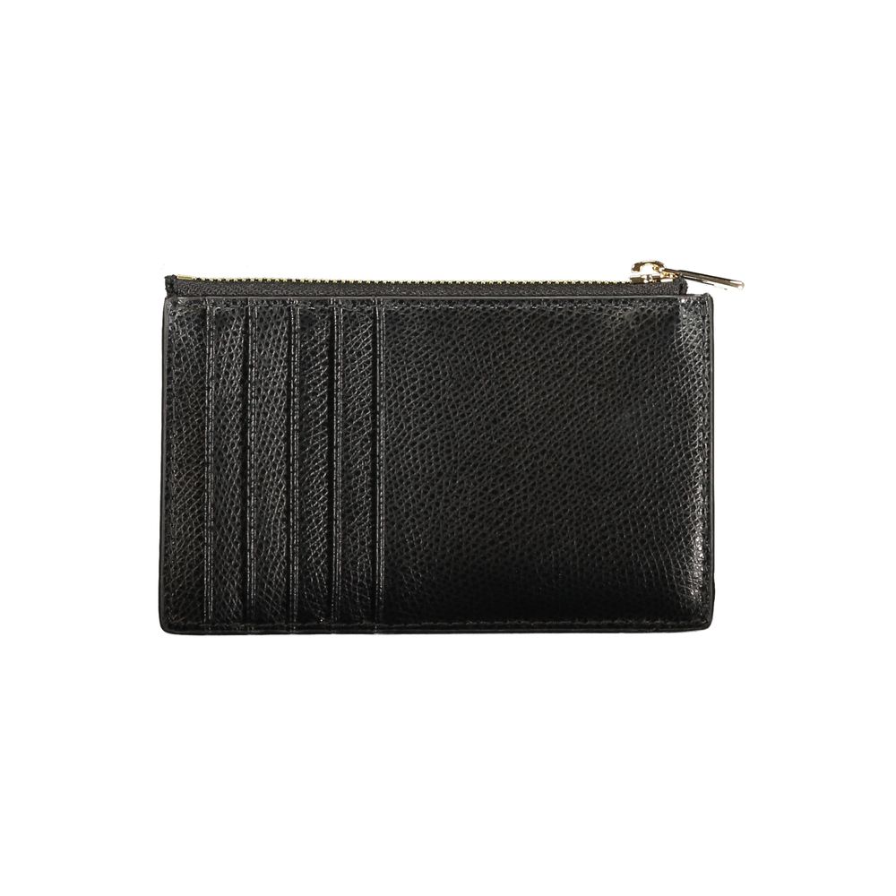 Furla Women's Black Leather Wallet