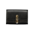 Furla Nero Leder Geldbörse für Damen