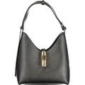 Furla Nero Leder Damentasche