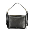 Furla Black Leather Women's Bag