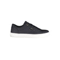 Gas Blauer Herren-Sneaker aus Polyurethan