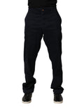 Harmont & Blaine Schwarze Skinny Jeans mit mittlerer Taille