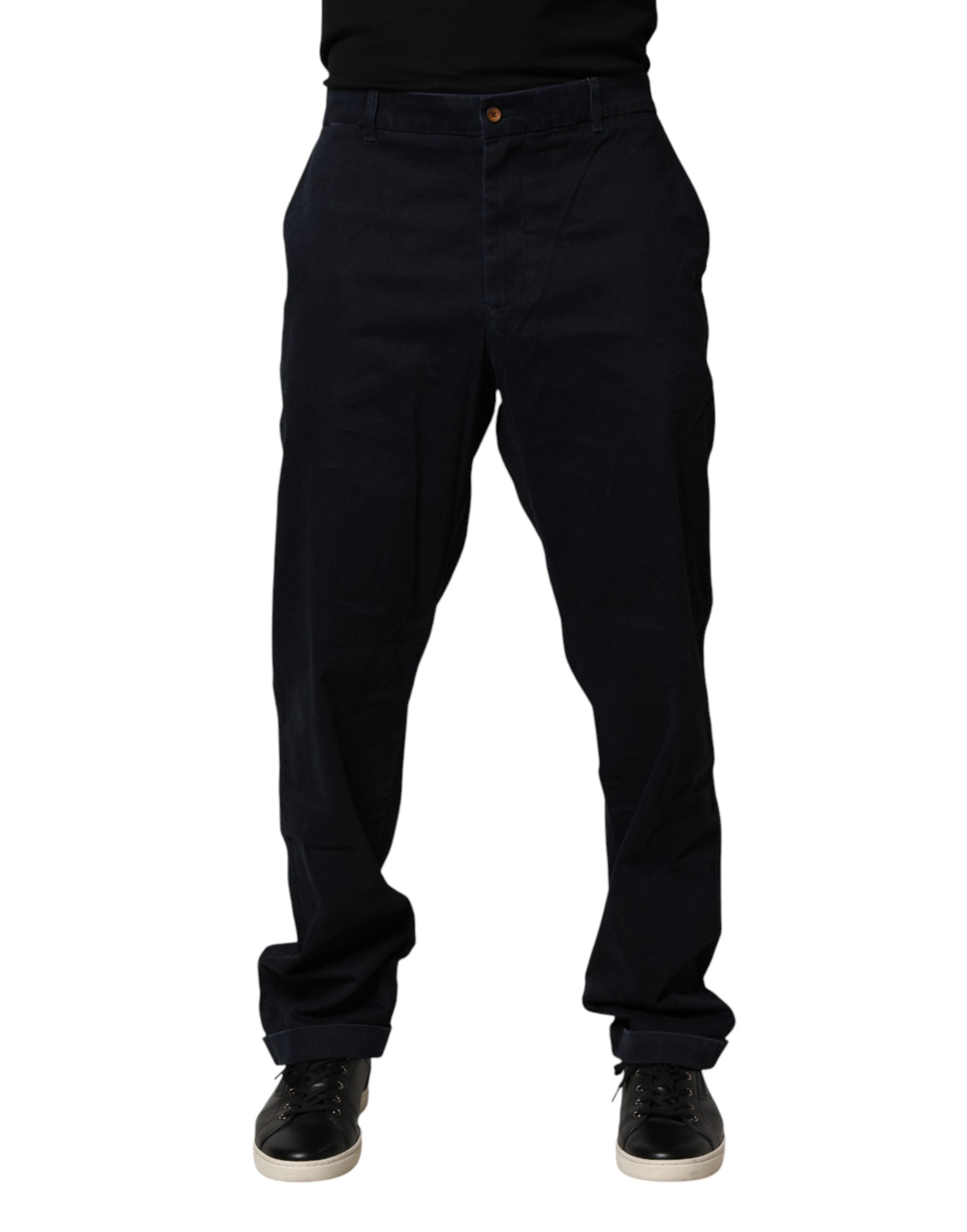 Harmont & Blaine Schwarze Skinny Jeans mit mittlerer Taille